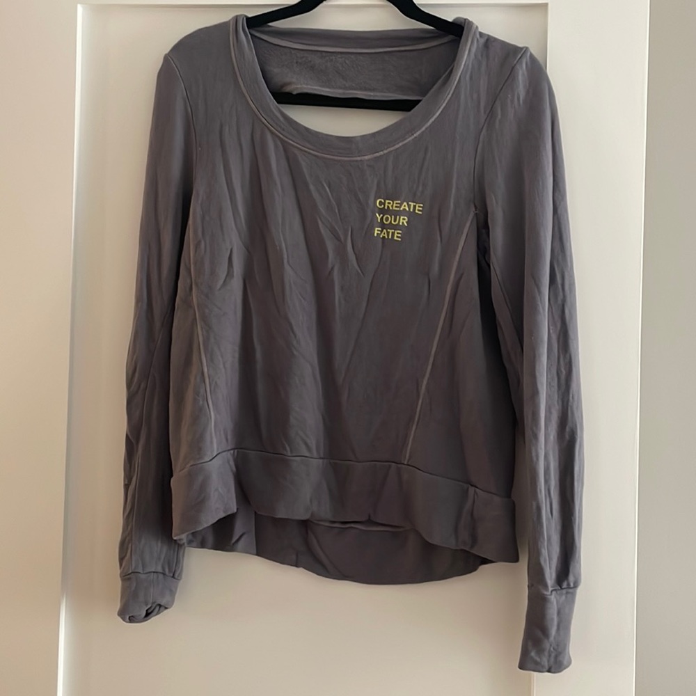 Good hYOUman long sleeve
